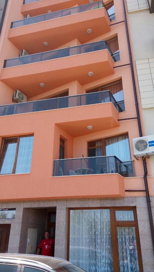 Sunshine Apartment Поморіє Екстер'єр фото